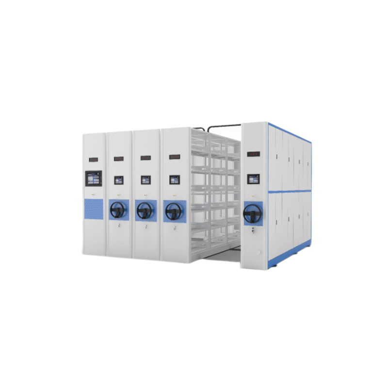 智能档案密集架1