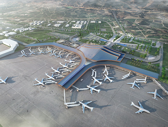 丽江机场智慧厕所