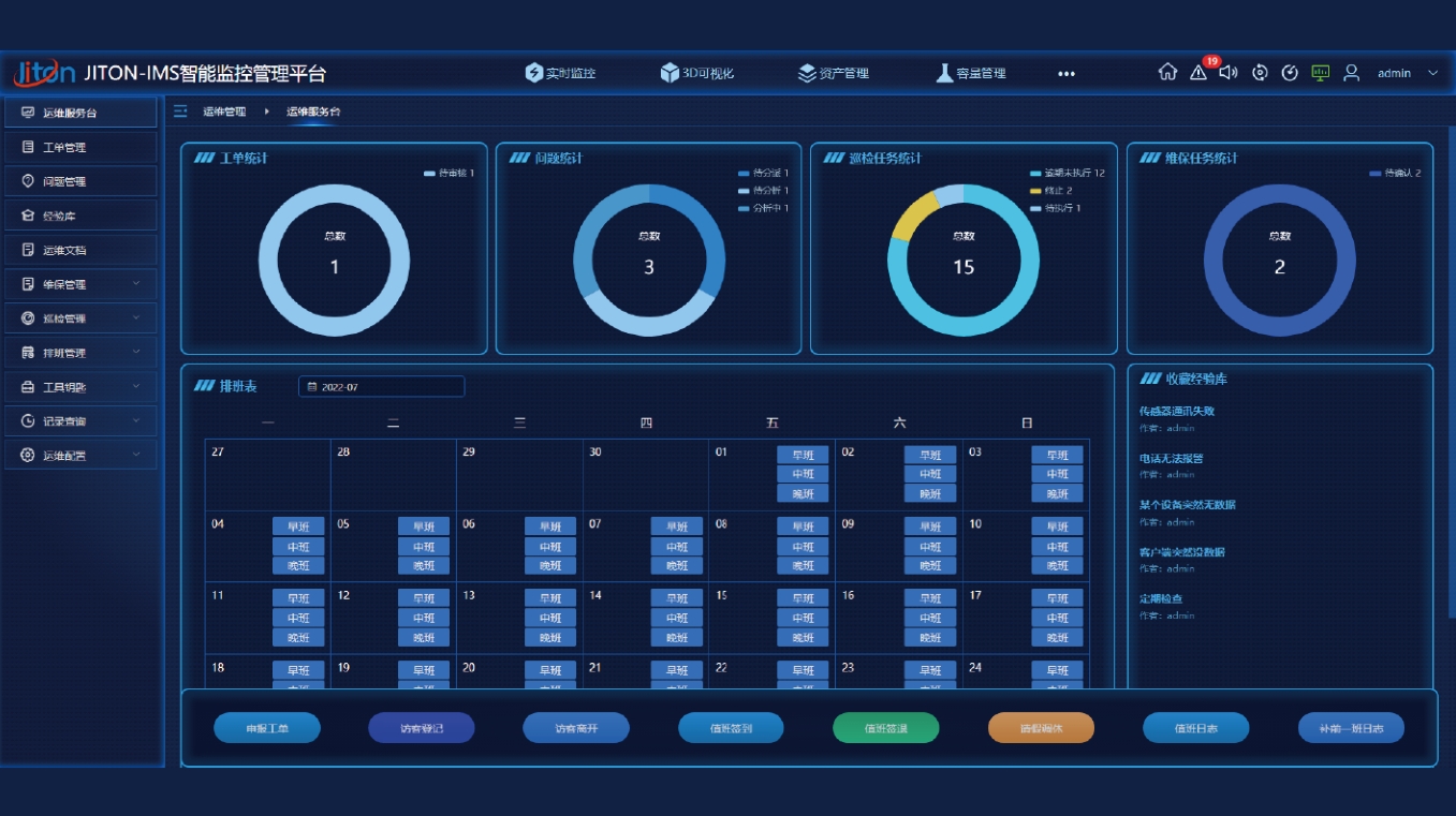 使用机房环境监控系统有哪些关键注意事项？