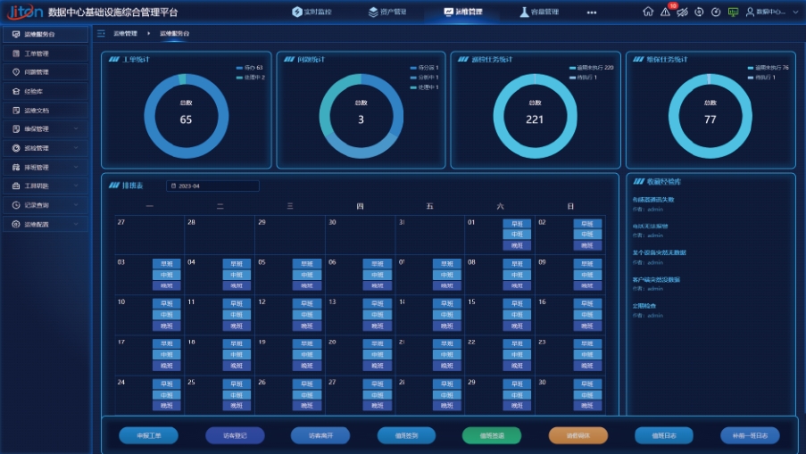 数据中心运维管理数字化转型的关键步骤与策略！