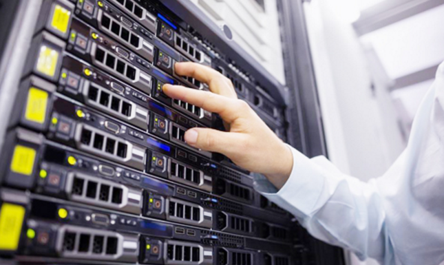 数据中心运维管理系统日志数据模块！