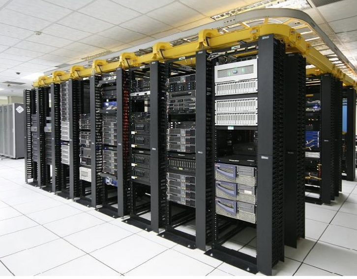 机房监控是由哪些系统构成的?