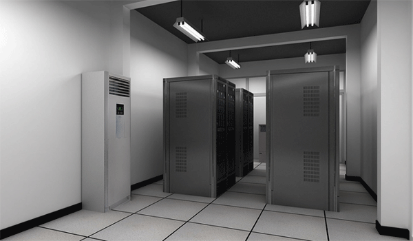 解析3D机房的监控界面设计！