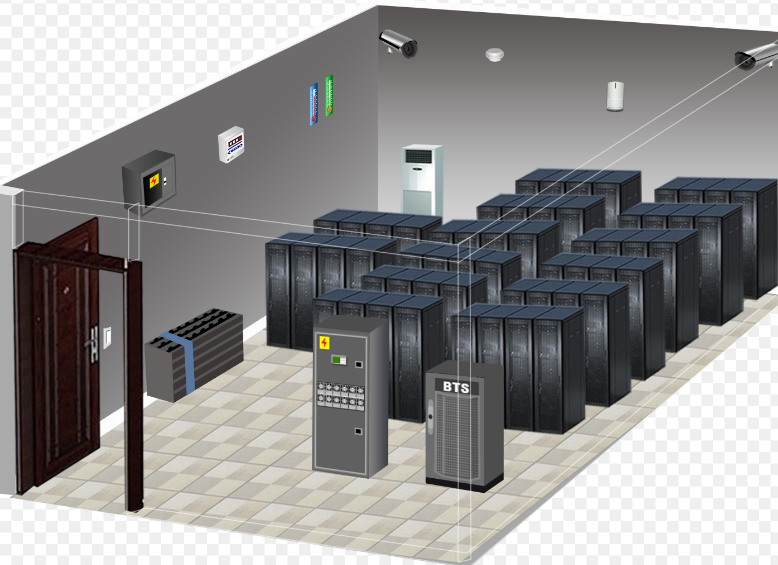 机房蓄电池监控系统在数据中心的应用