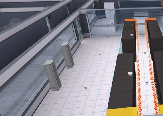 机房多级联网监控系统解决设计方案！