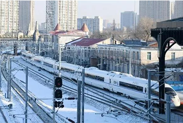 计通为哈牡铁路信息化建设添砖加瓦！