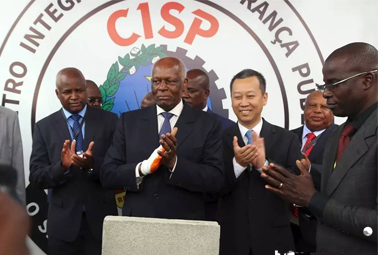 安哥拉国家公共安全项目——深圳计通海外市场再下一城！