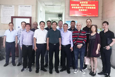 计通与中南大学掀开“产学合作、协同育人”新篇章