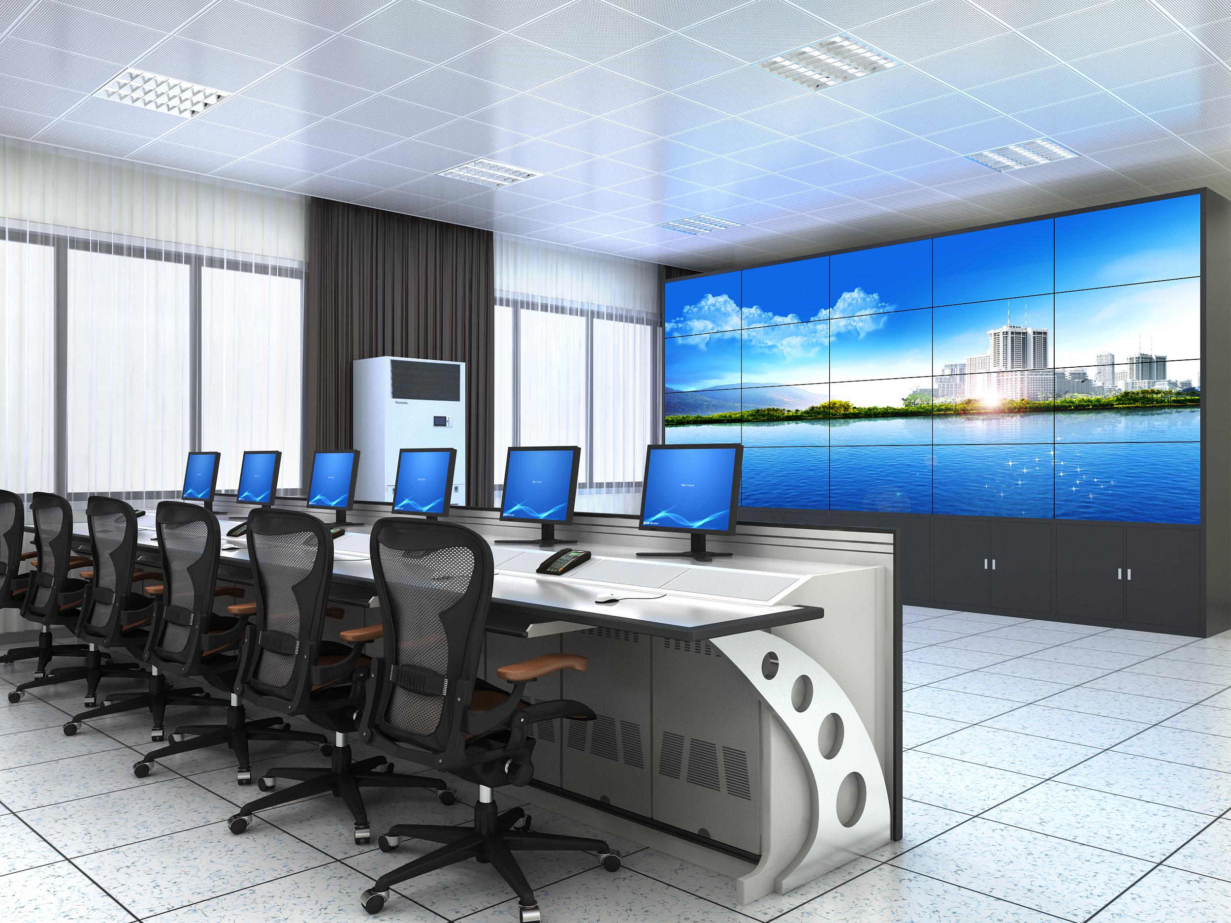 数据中心机房监控系统有哪些类型？