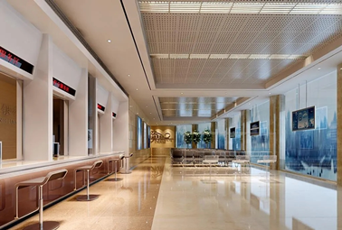 金融银行项目安防（技防）系统设计方案