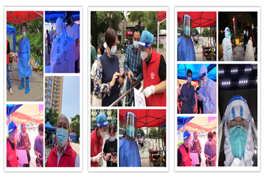 “疫”不容辞！深圳计通助力基层疫情防控