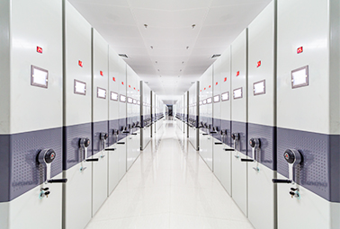 一起盘点手动密集架和智能密集架的不同点