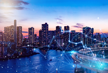 智慧园区中的物联网应用