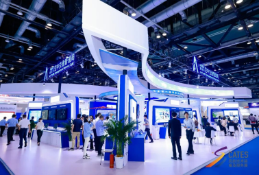 计通智能精彩亮相第三届民航技术装备及服务展